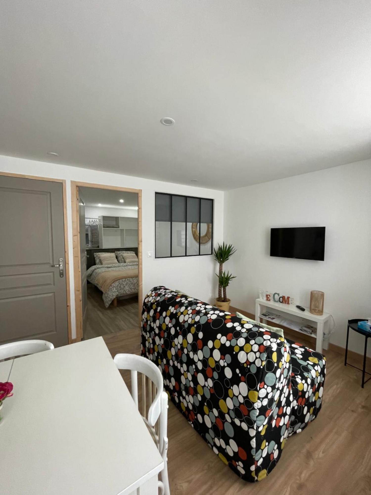 La Roche Apartment Verdun-sur-Meuse Exterior photo